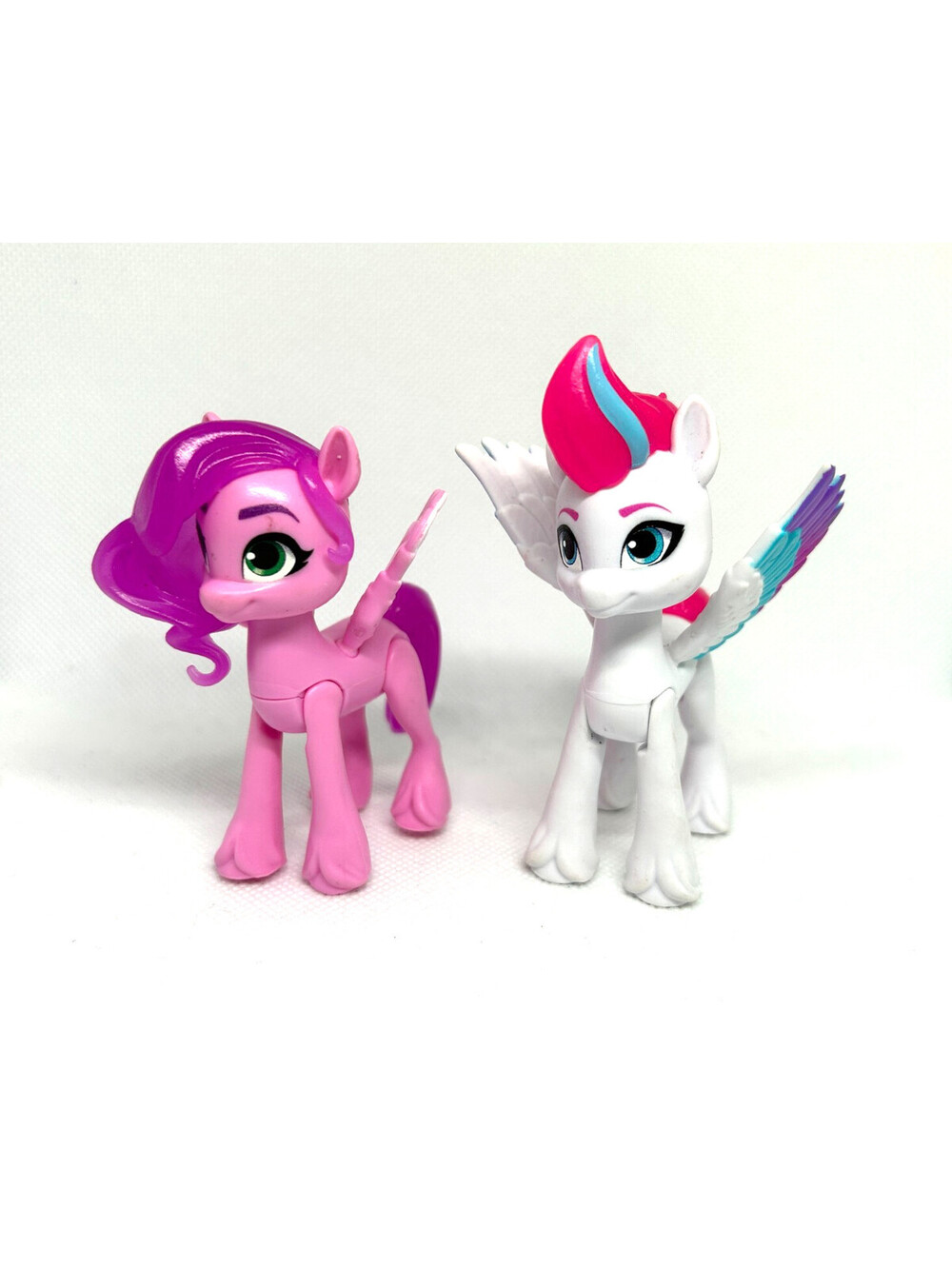 My Little Pony Figures – Lot of 2 Collectible Ponies